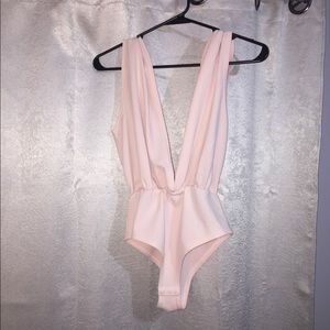Boohoo bodysuit